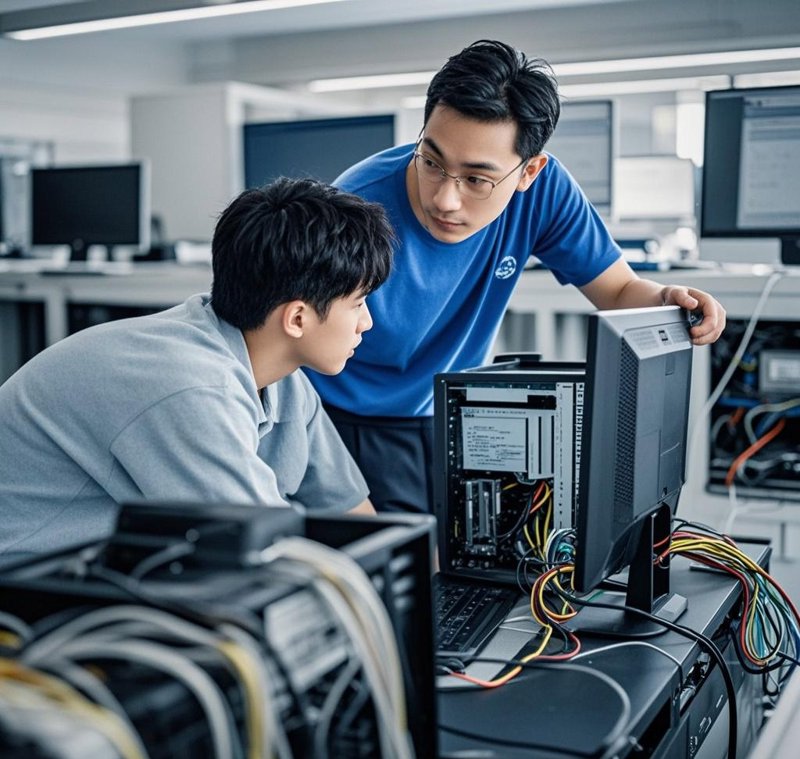 在当今数字化时代，企业信息化建设的重要性不言而喻。然而，在众多方案中选择一个最适合自己的并不容易。